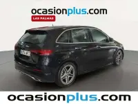 Usado Mercedes B200 150 CV (110 kW) 2023 Negro Monovolumen