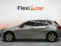 Usado BMW 116 Comfort Edition 116 CV (85 kW) 2022 Gris Utilitario