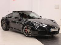 Usado Porsche 911 Carrera 4S 450 CV (330 kW) 2019 Azul Coupe