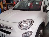 Usado Fiat 500X Cross 120 CV (88 kW) 2015 Blanco SUV