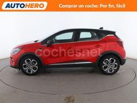 Usado Renault Captur Zen 160 CV (117 kW) 2020 Rojo SUV