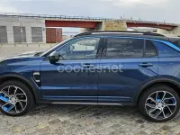 Usado Lynk & Co 01 261 CV (191 kW) 2023 Azul SUV