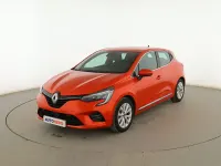 Usado Renault Clio V Zen 140 CV (102 kW) 2021 Naranja Berlina