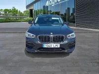 Usado BMW X4 190 CV (139 kW) 2021 Gris / plata SUV