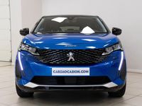 Usado Peugeot 3008 Allure 130 CV (95 kW) 2022 Azul SUV