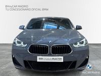 Usado BMW X2 Comfort Edition 150 CV (110 kW) 2022 Gris / plata SUV
