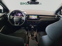 Nuevo Skoda Fabia Monte Carlo 150 CV (110 kW) 2025 Negro Utilitario