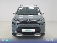Usado Citroën C3 Aircross PureTech 131 CV (96 kW) 2022 Verde SUV