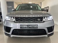 Käytetty Land Rover Range Rover Sport S 249 HP (183 kW) 2020 Harmaa Katumaasturi
