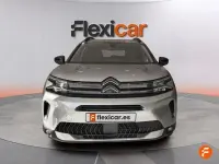 Usado Citroën C5 Aircross 180 CV (132 kW) 2023 Gris SUV