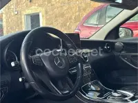 Usado Mercedes C220 170 CV (125 kW) 2016 Blanco Berlina