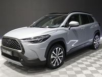 Usado Toyota Corolla Cross Plus 197 CV (144 kW) 2024 Azul SUV