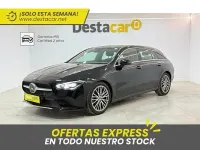 Usado Mercedes CLA180 136 CV (100 kW) 2022 Coupe