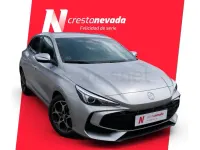 Usado MG MG3 116 CV (85 kW) 2025 Gris / plata Utilitario