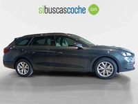 Usado Seat Leon ST Style 150 CV (110 kW) 2025 Gris/plata Familiar