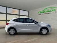 Usado Seat Ibiza Reference 80 CV (58 kW) 2024 Blanco Utilitario