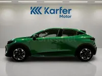 Usado Renault Clio V Evolution 160 CV (117 kW) 2026 Verde Berlina