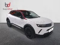 Usado Opel Mokka GS Line 130 CV (95 kW) 2021 Blanco SUV