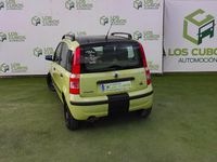 Usado Fiat Panda Dynamic 60 CV (44 kW) 2004 Verde Utilitario