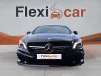 usado Mercedes CLA45 AMG Clase CLA4M Aut. Gasolina en Flexicar Vitoria