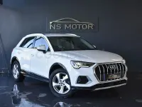 Usado Audi Q3 Advanced 150 CV (110 kW) 2022 Blanco SUV