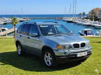Occasion BMW X5 184 ch (135 kW) 2002 Bleue SUV