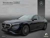 Usado Mercedes E220 197 CV (144 kW) 2025 Azul Berlina