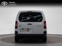 Usado Toyota Proace Verso City 100 CV (73 kW) 2024 Blanco polar Familiar