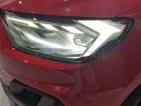 Usado Audi A1 Sportback 116 CV (85 kW) 2019 Rojo Utilitario