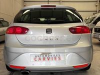 Usado Seat Leon Copa 105 CV (77 kW) 2012 Gris / plata Berlina