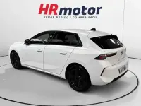 Usado Opel Astra 130 CV (95 kW) 2023 Blanco Utilitario