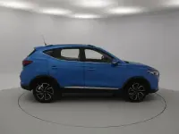 Usado MG ZS Luxury 111 CV (81 kW) 2022 Azul SUV
