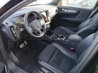 Usado Volvo XC40 R-Design 262 CV (192 kW) 2022 Negro SUV