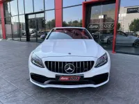 Usado Mercedes C63 AMG AMG 510 CV (375 kW) 2023 Blanco Descapotable
