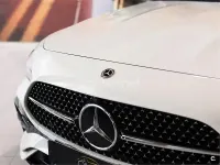 Usado Mercedes CLE200 204 CV (150 kW) 2025 Blanco Coupe