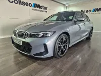 Usado BMW 320 M Sport 190 CV (139 kW) 2025 Gris / plata Berlina