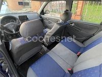 Usado Seat Ibiza Stella 75 CV (55 kW) 2001 Azul Utilitario