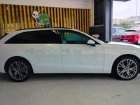Usado Audi A4 Advanced Plus 136 CV (100 kW) 2021 Blanco Familiar
