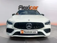 Usado Mercedes CLA200 163 CV (119 kW) 2022 Blanco Coupe