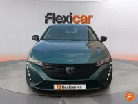 Usado Peugeot 308 SW Active 130 CV (95 kW) 2023 Verde Familiar