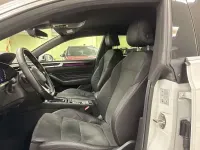 Usado VW Arteon R-line 150 HP (110 kW) 2022 Branco Coupé