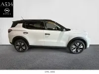 Nuevo Opel Frontera Ultimate 145 CV (106 kW) 2026 Blanco SUV