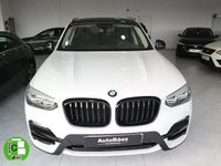 Occasion BMW X3 Advantage 150 ch (110 kW) 2019 Blanc SUV