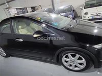 Usado Honda Civic Executive 140 CV (102 kW) 2007 Negro Berlina