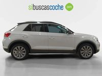 Usado VW T-Roc Sportline 150 CV (110 kW) 2022 Blanco SUV