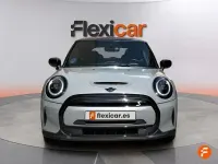 Usado Mini Cooper SE 135 kW (184 CV) 2022 Gris Utilitario