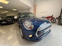 Usado Mini Cooper 136 CV (100 kW) 2014 Azul Utilitario