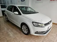Usado VW Polo Advance 90 CV (66 kW) 2015 Blanco Berlina