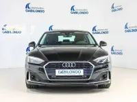 Occasion Audi A5 Sportback Premium 150 PK (110 kW) 2022 Zwart Hatchback