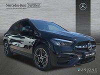 Usado Mercedes GLA200 150 CV (110 kW) 2025 Negro SUV